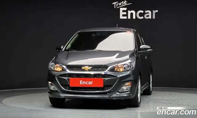 Chevrolet Spark 2022 1.0 автомат (гидро), миниатюра 3