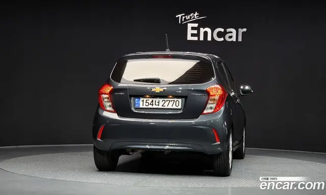 Chevrolet Spark 2022 1.0 автомат (гидро), миниатюра 4