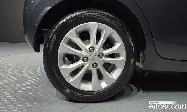 Chevrolet Spark 2022 1.0 автомат (гидро), миниатюра 5