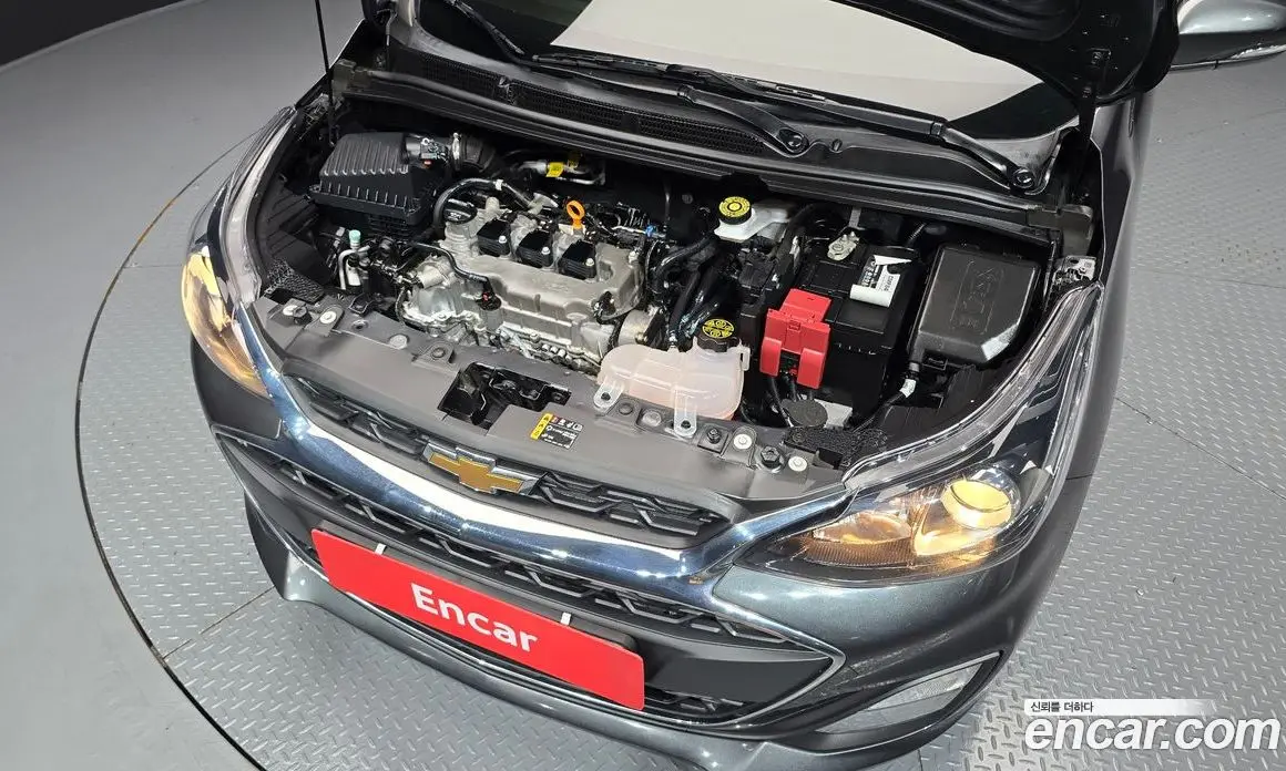 Chevrolet Spark 2022 1.0 автомат (гидро), фото 6