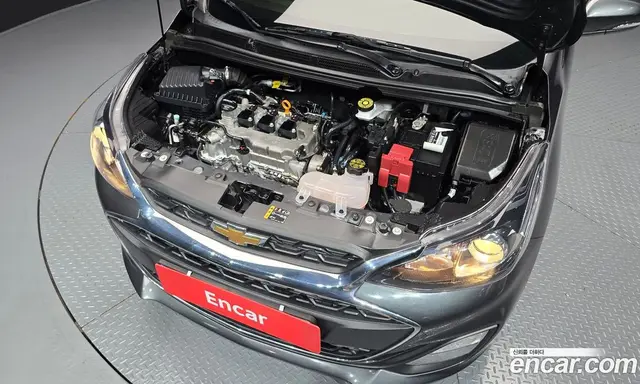 Chevrolet Spark 2022 1.0 автомат (гидро), миниатюра 6