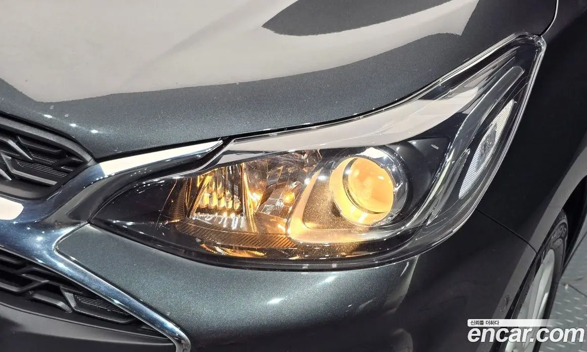 Chevrolet Spark 2022 1.0 автомат (гидро), фото 8