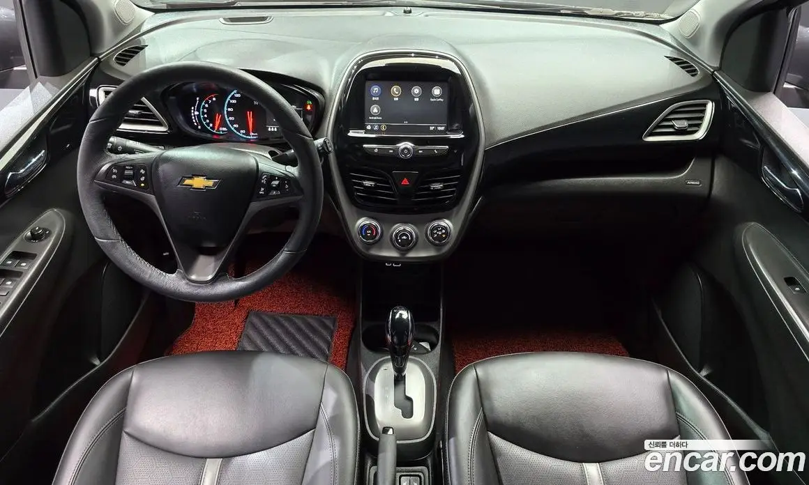 Chevrolet Spark 2022 1.0 автомат (гидро), фото 10