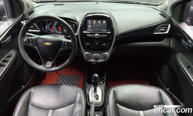 Chevrolet Spark 2022 1.0 автомат (гидро), миниатюра 10