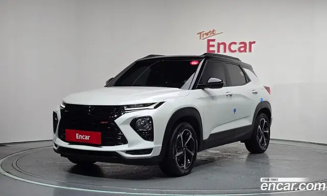 Chevrolet TrailBlazer, 2020, 47 376 км