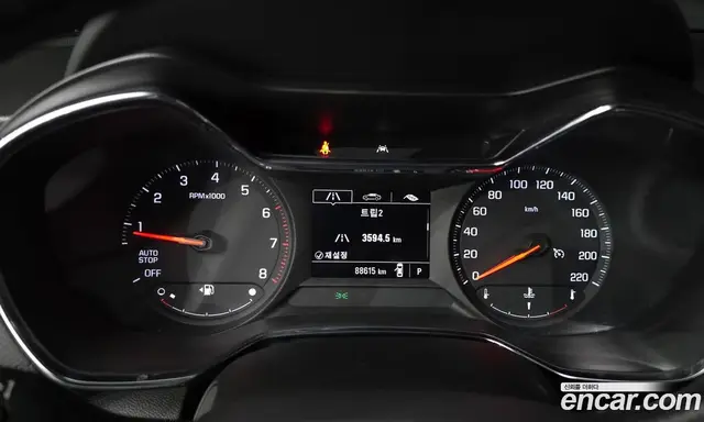 Chevrolet TrailBlazer 2021 1.3 автомат (гидро), миниатюра 11 Chevrolet TrailBlazer 2021 1.3 автомат (гидро), миниатюра 11