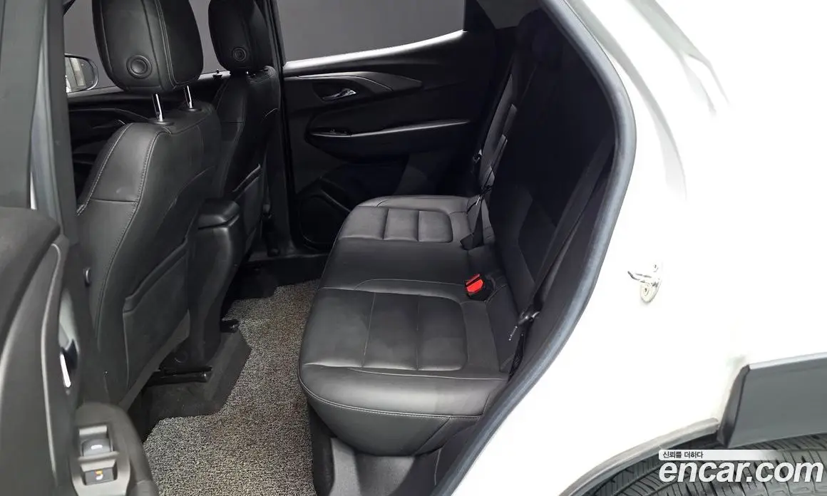 Chevrolet TrailBlazer 2021 1.3 автомат (гидро), фото 18 Chevrolet TrailBlazer 2021 1.3 автомат (гидро), фото 18