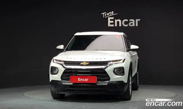 Chevrolet TrailBlazer 2021 1.3 автомат (гидро), миниатюра 3 Chevrolet TrailBlazer 2021 1.3 автомат (гидро), миниатюра 3