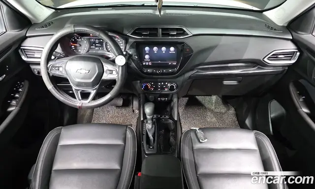 Chevrolet TrailBlazer 2021 1.3 автомат (гидро), миниатюра 10 Chevrolet TrailBlazer 2021 1.3 автомат (гидро), миниатюра 10