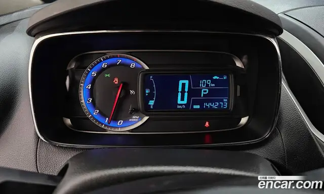 Chevrolet Trax 2015 1.4 автомат (гидро), миниатюра 11