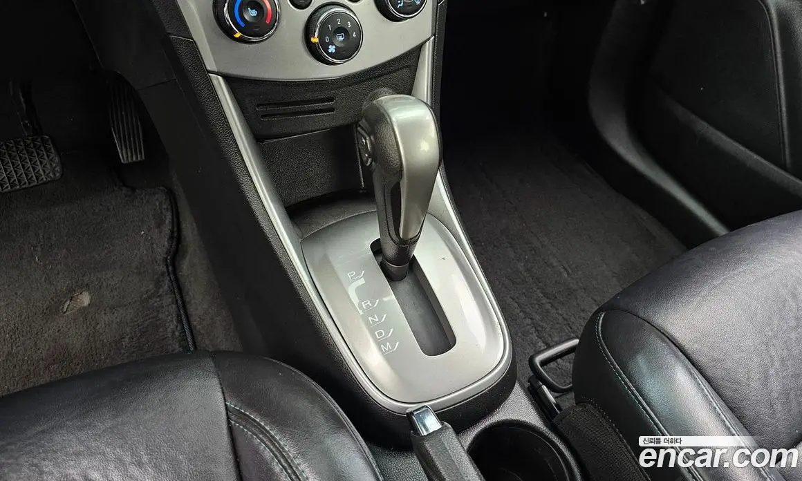 Chevrolet Trax 2015 1.4 автомат (гидро), фото 12