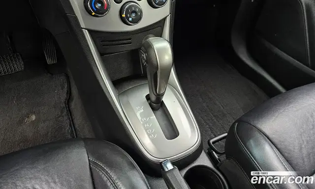 Chevrolet Trax 2015 1.4 автомат (гидро), миниатюра 12