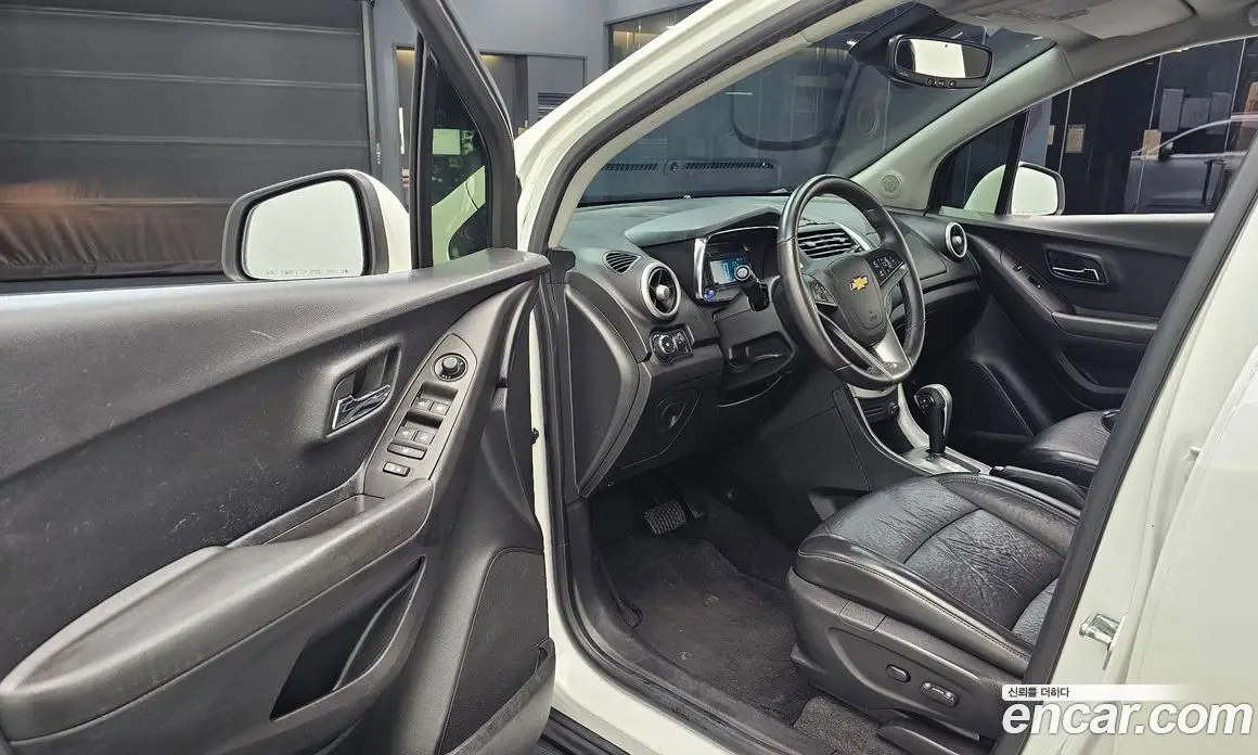 Chevrolet Trax 2015 1.4 автомат (гидро), фото 13