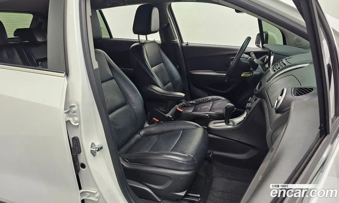 Chevrolet Trax 2015 1.4 автомат (гидро), фото 16
