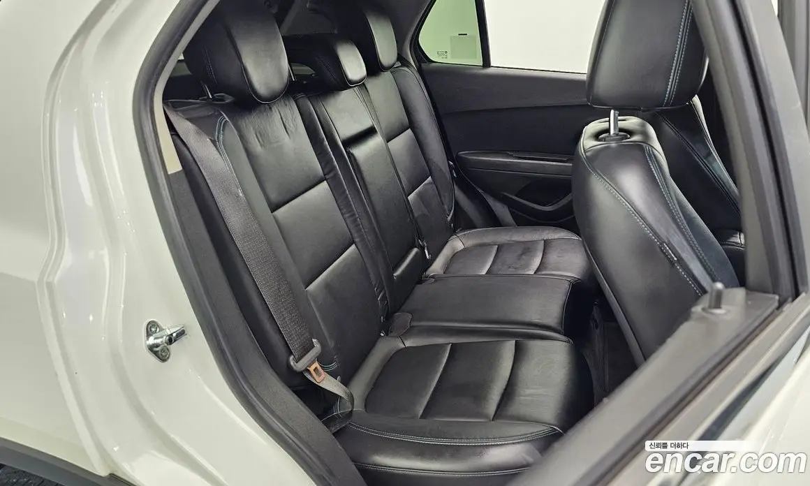 Chevrolet Trax 2015 1.4 автомат (гидро), фото 17