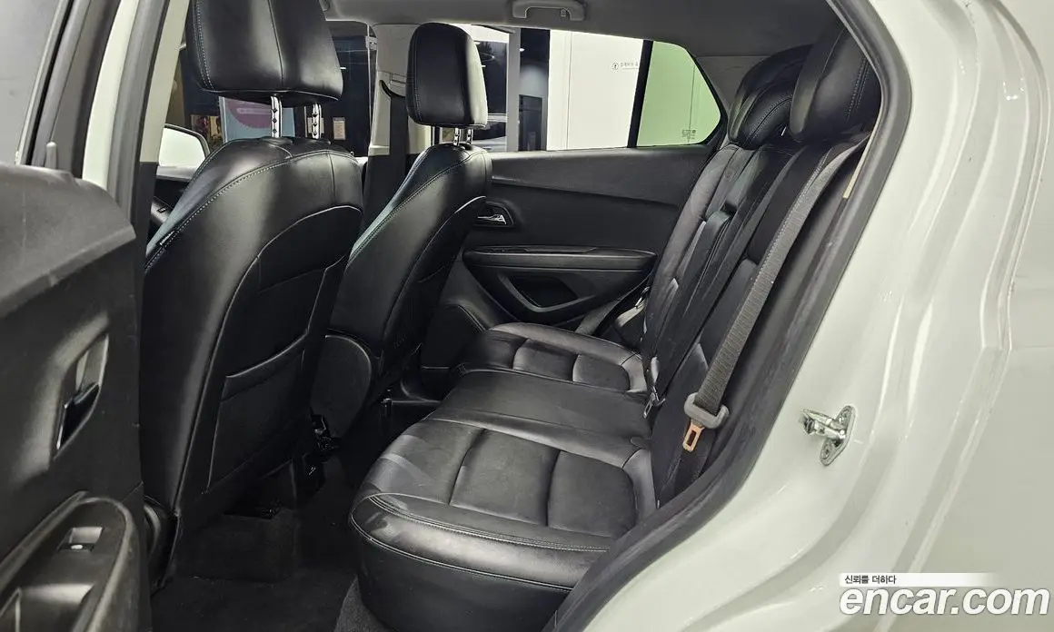 Chevrolet Trax 2015 1.4 автомат (гидро), фото 18
