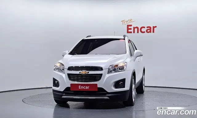 Chevrolet Trax 2015 1.4 автомат (гидро), миниатюра 3