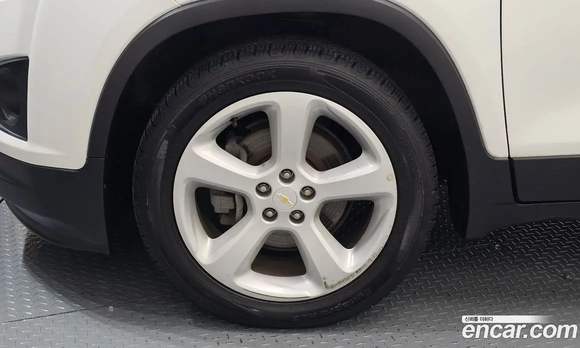 Chevrolet Trax 2015 1.4 автомат (гидро), фото 5