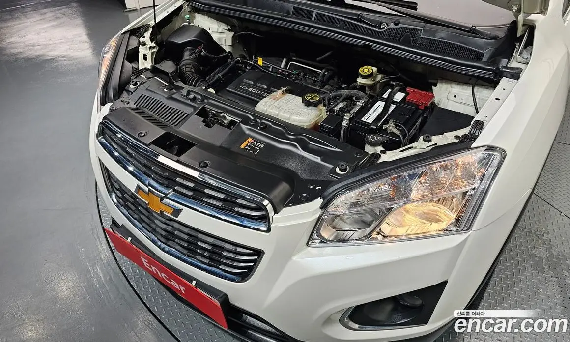 Chevrolet Trax 2015 1.4 автомат (гидро), фото 6