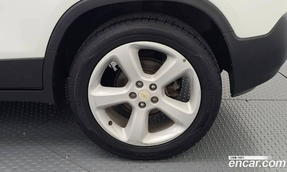 Chevrolet Trax 2015 1.4 автомат (гидро), фото 7