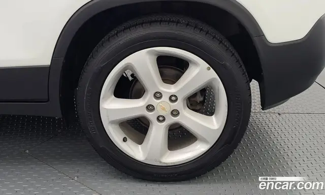 Chevrolet Trax 2015 1.4 автомат (гидро), миниатюра 7