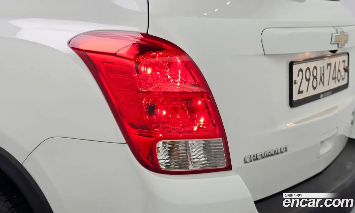 Chevrolet Trax 2015 1.4 автомат (гидро), фото 9