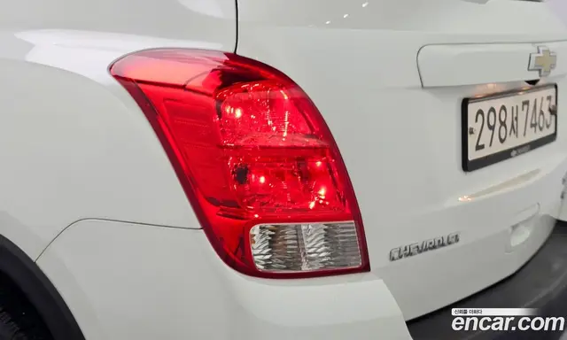 Chevrolet Trax 2015 1.4 автомат (гидро), миниатюра 9