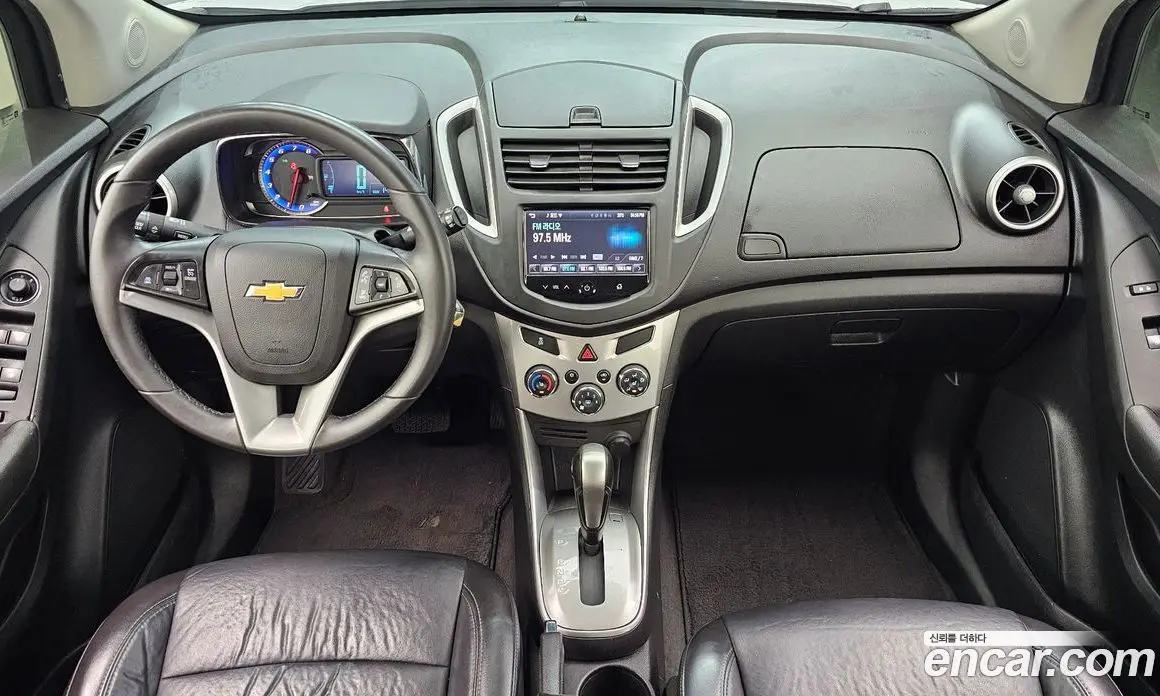 Chevrolet Trax 2015 1.4 автомат (гидро), фото 10