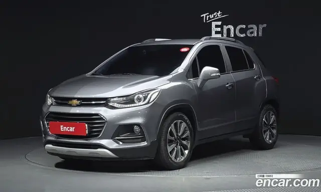 Chevrolet Trax, 2018, 146 111 км
