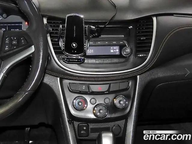 Chevrolet Trax 2018 1.4 автомат (гидро), миниатюра 11