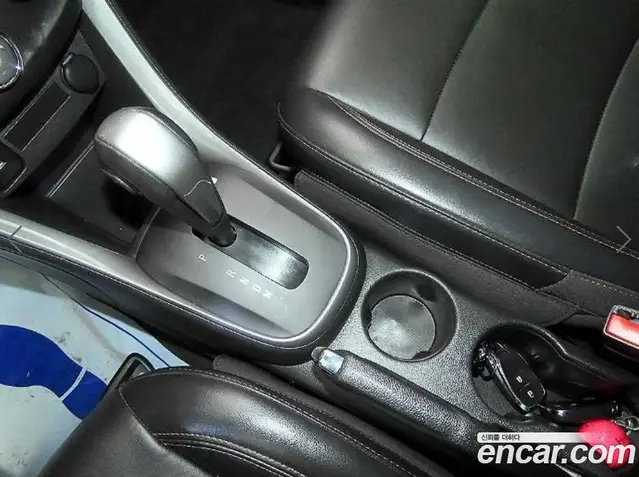 Chevrolet Trax 2018 1.4 автомат (гидро), миниатюра 12