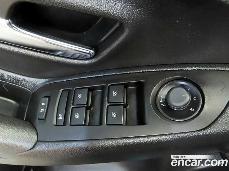 Chevrolet Trax 2018 1.4 автомат (гидро), фото 13