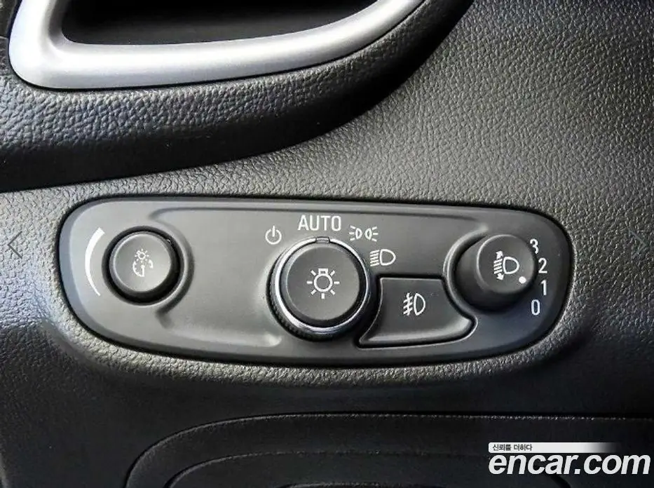 Chevrolet Trax 2018 1.4 автомат (гидро), фото 14