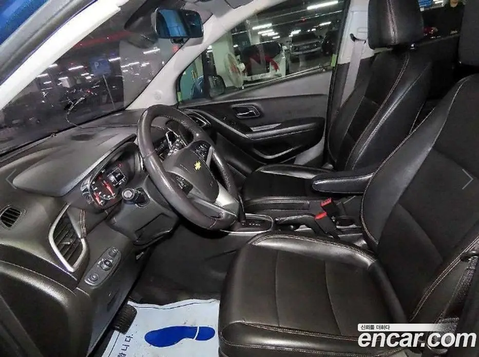 Chevrolet Trax 2018 1.4 автомат (гидро), фото 6