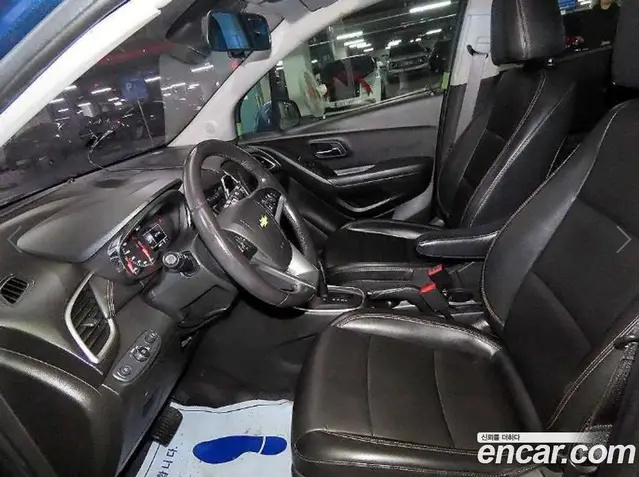 Chevrolet Trax 2018 1.4 автомат (гидро), миниатюра 6