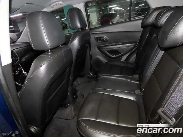 Chevrolet Trax 2018 1.4 автомат (гидро), миниатюра 7