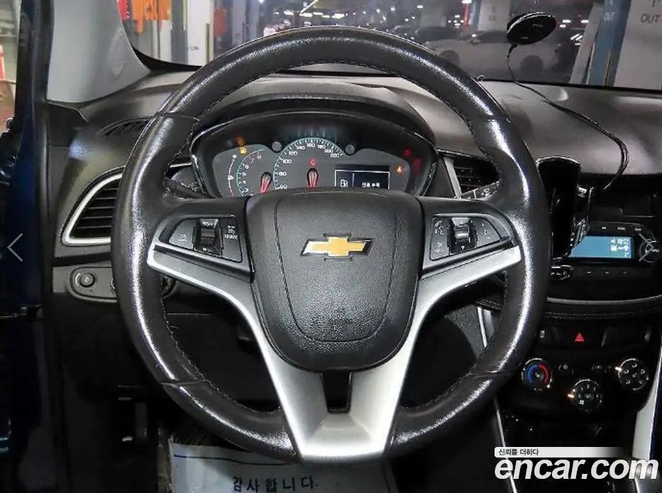 Chevrolet Trax 2018 1.4 автомат (гидро), фото 8