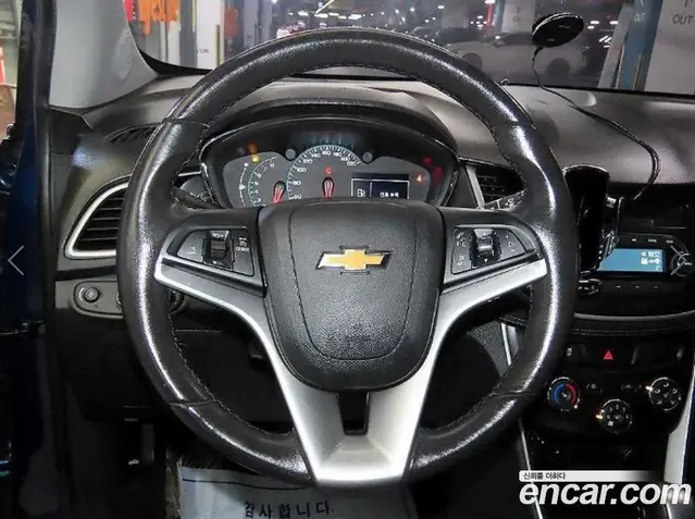 Chevrolet Trax 2018 1.4 автомат (гидро), миниатюра 8