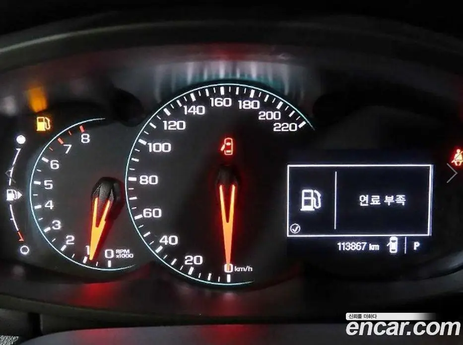 Chevrolet Trax 2018 1.4 автомат (гидро), фото 9