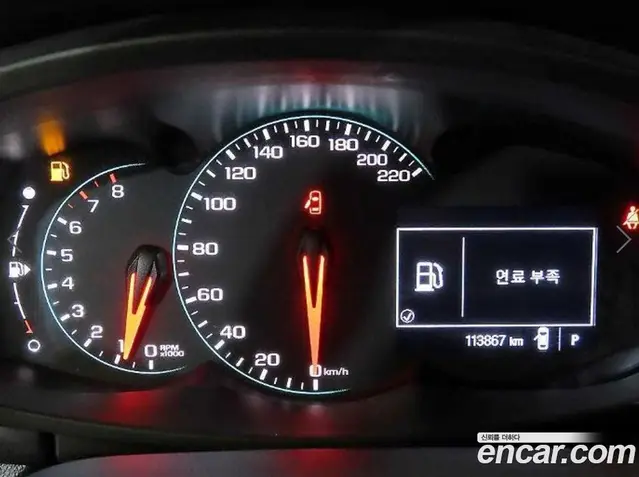 Chevrolet Trax 2018 1.4 автомат (гидро), миниатюра 9