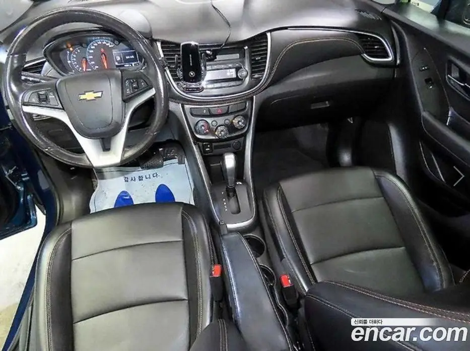 Chevrolet Trax 2018 1.4 автомат (гидро), фото 10