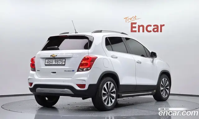Chevrolet Trax, 2019, 61 557 км