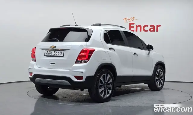 Chevrolet Trax, 2019, 47 688 км