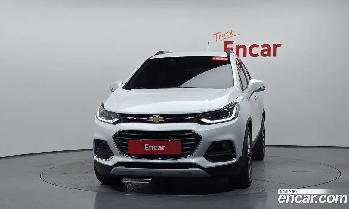 Chevrolet Trax 2019 1.4 автомат (гидро), фото 2 Chevrolet Trax 2019 1.4 автомат (гидро), фото 2