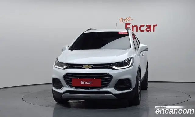 Chevrolet Trax 2019 1.4 автомат (гидро), миниатюра 2 Chevrolet Trax 2019 1.4 автомат (гидро), миниатюра 2