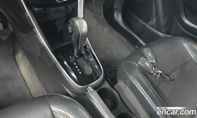 Chevrolet Trax 2019 1.4 автомат (гидро), миниатюра 11 Chevrolet Trax 2019 1.4 автомат (гидро), миниатюра 11