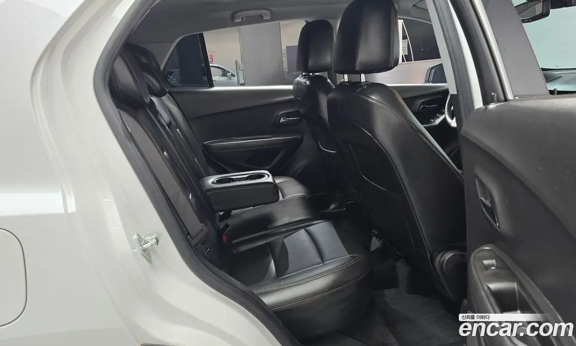 Chevrolet Trax 2019 1.4 автомат (гидро), фото 16 Chevrolet Trax 2019 1.4 автомат (гидро), фото 16