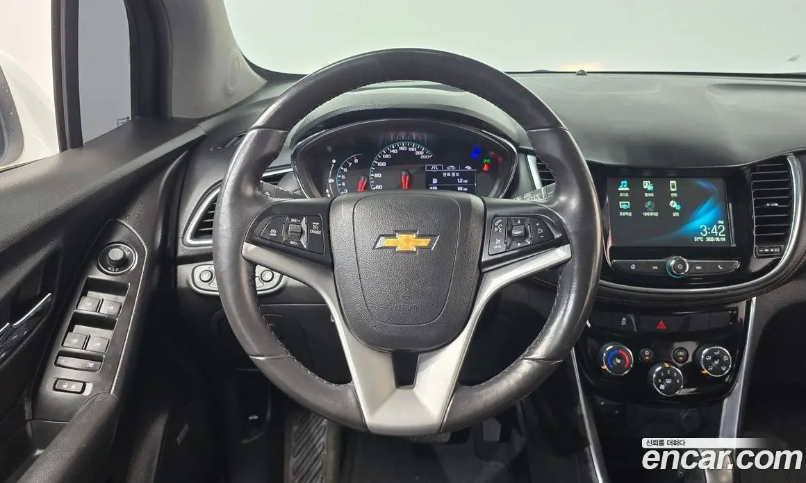 Chevrolet Trax 2019 1.4 автомат (гидро), фото 17 Chevrolet Trax 2019 1.4 автомат (гидро), фото 17