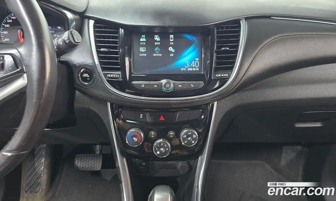 Chevrolet Trax 2019 1.4 автомат (гидро), фото 18 Chevrolet Trax 2019 1.4 автомат (гидро), фото 18