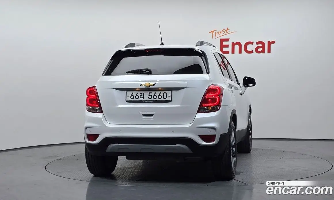 Chevrolet Trax 2019 1.4 автомат (гидро), фото 3 Chevrolet Trax 2019 1.4 автомат (гидро), фото 3